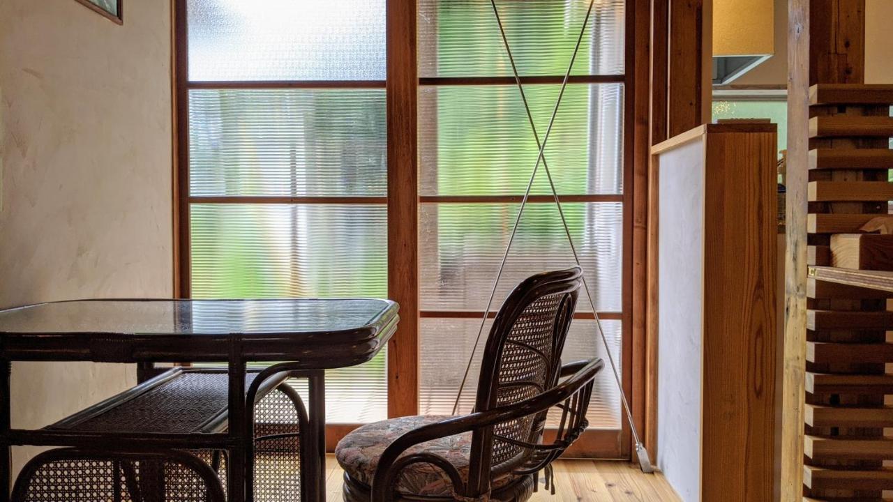 神倉書斎 Kamikura-Hideaway Apartment Шингу Екстериор снимка