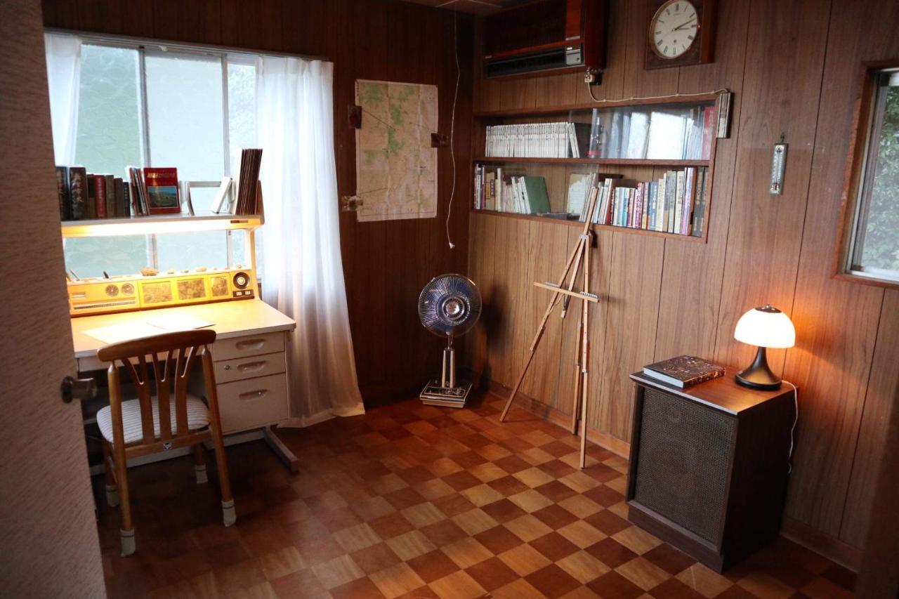 神倉書斎 Kamikura-Hideaway Apartment Шингу Екстериор снимка