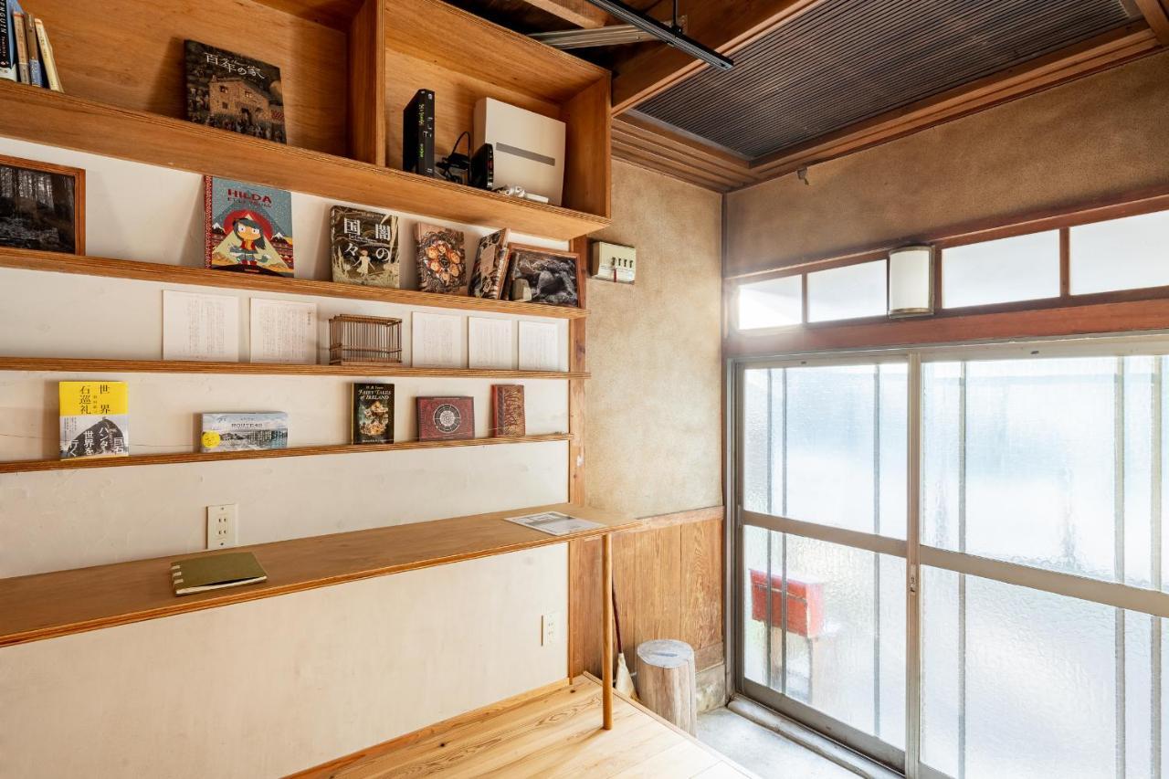 神倉書斎 Kamikura-Hideaway Apartment Шингу Екстериор снимка