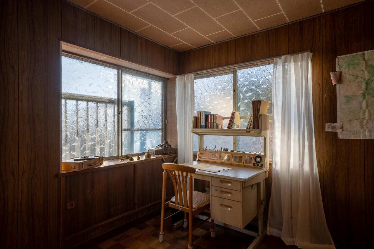 神倉書斎 Kamikura-Hideaway Apartment Шингу Екстериор снимка