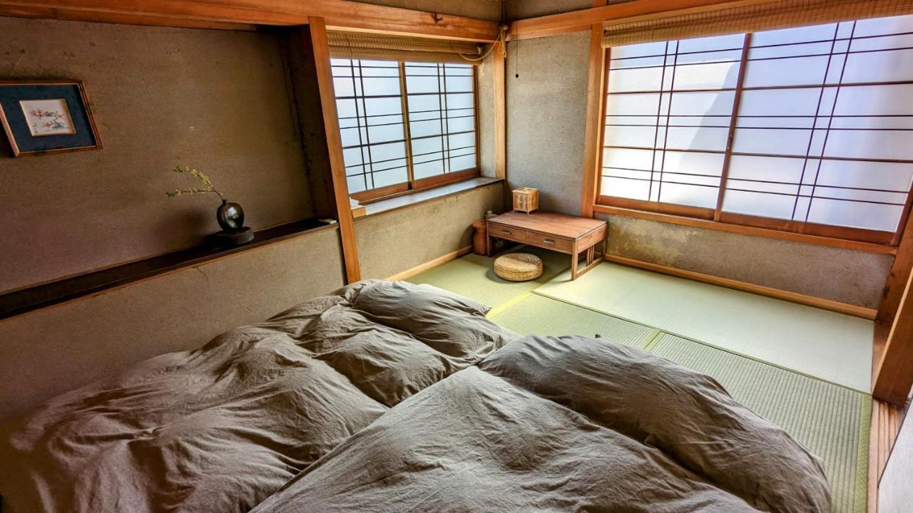 神倉書斎 Kamikura-Hideaway Apartment Шингу Екстериор снимка