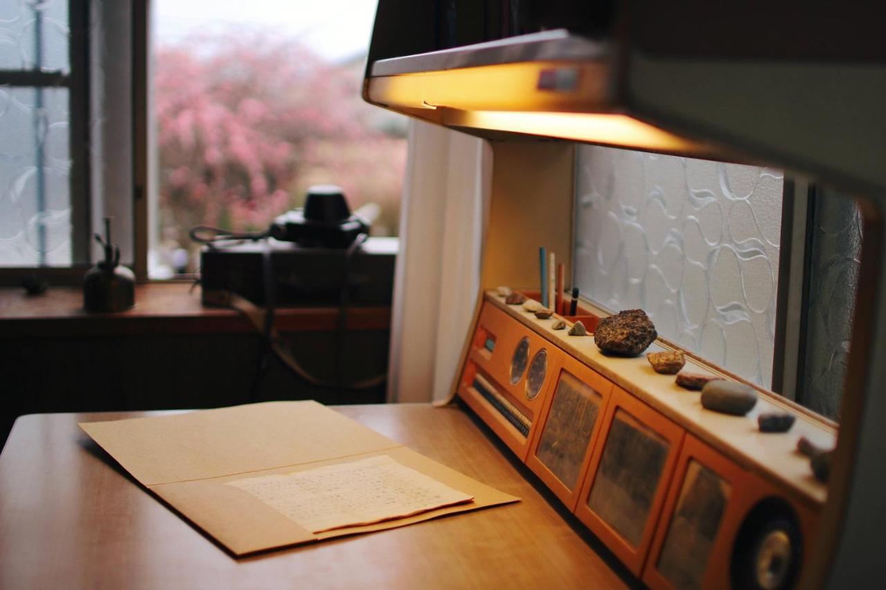神倉書斎 Kamikura-Hideaway Apartment Шингу Екстериор снимка