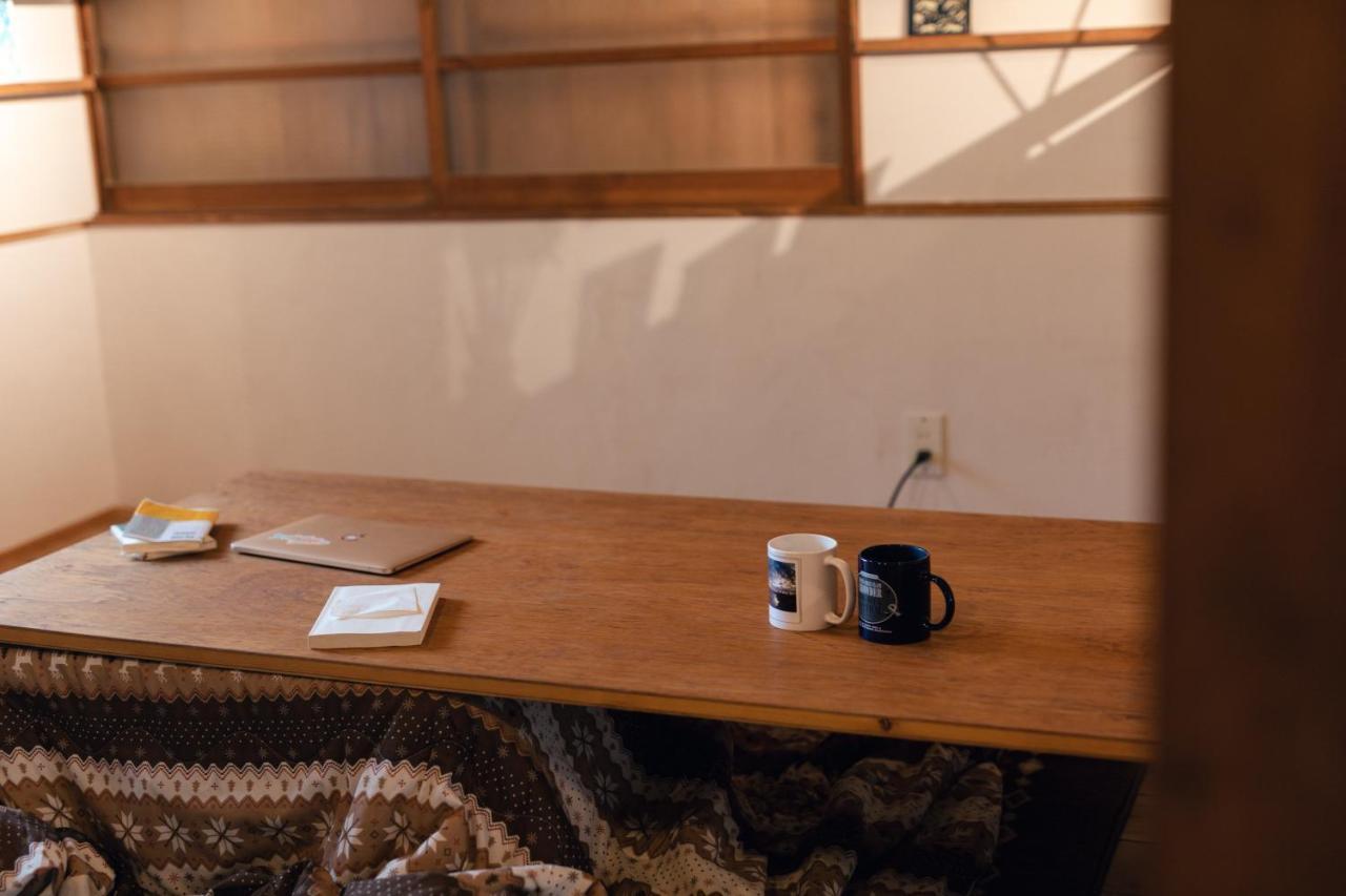 神倉書斎 Kamikura-Hideaway Apartment Шингу Екстериор снимка