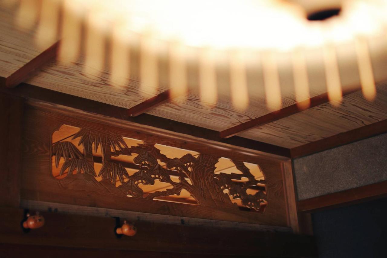 神倉書斎 Kamikura-Hideaway Apartment Шингу Екстериор снимка