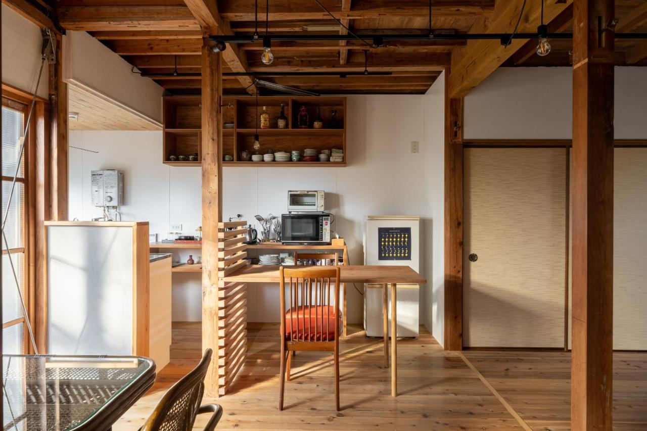 神倉書斎 Kamikura-Hideaway Apartment Шингу Екстериор снимка